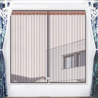 魔术贴防蚊纱窗网窗户纱网门帘家用自粘式装沙窗帘防虫夏季免打孔