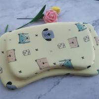 婴儿枕头新生儿定型枕防偏头枕0-3岁枕头宝宝记忆枕头