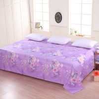 农村大炕单老家土炕大床单2/3米定做榻榻米单子火炕单子 双人床单|花开半夏 2.7*2.3米床单