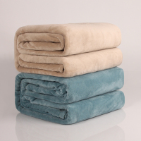 毛毯夏季薄款款百搭休闲通用毯子旅行毯办公室午睡空调毯子小被子