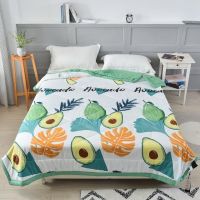 水洗棉夏凉被双人空调被单人夏季薄被子儿童夏被卡通夏凉被春秋被