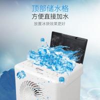 家用迷你制冷空调扇桌面小型冷风机便携式宿舍移动水冷电风扇