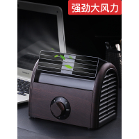 迷你电风扇小型带线家用空调宿舍制冷便携式学生床上无叶插电大风
