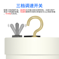 防充电电动蝇子凉菜摊风扇。食堂厨房蚊子赶苍蝇驱驱蚊摆摊2019神