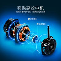 电工业大功率18寸落地扇大风力商用电扇家用办公室强力