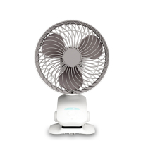 婴儿学生宿舍便携式夹扇宝宝婴儿车充电摇头小usb