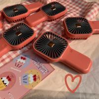 馨帮帮杂货铺 学生可爱迷你小便携式随身小型夏天电