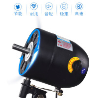 壁扇挂壁式电工业壁挂式大风力强力牛角商用饭店挂墙壁挂扇