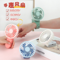 手表小手腕儿童学生静音手持便携随身创意手环可爱迷你可充电