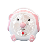 卡通电学生小宿舍床上办公室台式静音家用床头寝室迷你