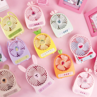 少女心小小型便携式学生可爱卡通随身迷你电宿舍静音