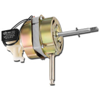 台扇落地扇通用电电机马达双滚珠轴承220v 50w电机纯铜线机头