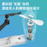 小风扇便携式手持迷你学生小型充电型静音usb可爱电扇儿童吹辅食可折叠随身宿舍手拿握携带电动大风力桌面