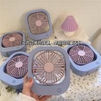 风吹过是淡淡香芋紫香甜味神仙撞色便携随身桌面小