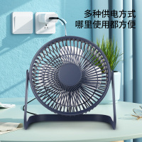 小学生宿舍床上桌面4寸6寸8寸静音便携式办公迷你家用
