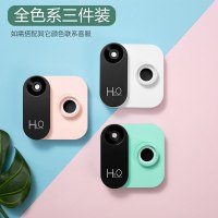 矿泉水瓶水瓶座空调房喷雾加湿器迷你家用静音卧室小型便携式空气补水保|相机家庭装【白+粉+蓝】无线充电款☆便携★自带氛围灯