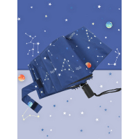 儿童雨伞男折叠轻便小全自动卡通创意防晒伞小孩学生中大童宝宝伞