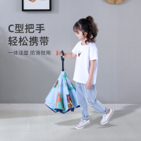 儿童雨伞男童女孩小学生反向伞折叠卡通晴雨两用小号防晒双层轻便