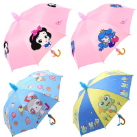 儿童雨伞女可爱幼儿园小女孩女童小童小学生宝宝公主小孩自动小伞
