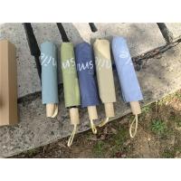 ~防晒 色系莫兰迪系列黑胶遮阳伞性冷淡风随身