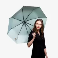 伞晴雨两用太阳伞防晒防紫外线遮阳伞小巧便携女生折叠伞