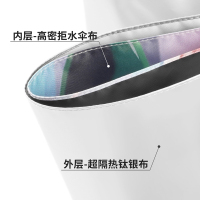 防紫外线防辐射女太阳伞防晒雨天两用伞遮阳伞复古晴雨两用伞折叠