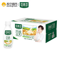 豆本豆原味豆奶360ML