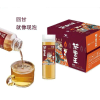 茶里王无糖台式乌龙茶420ml