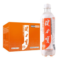 健力宝纤维+橙蜜味运动饮料500ml