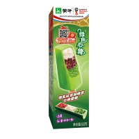 绿色心情炼乳红豆65g