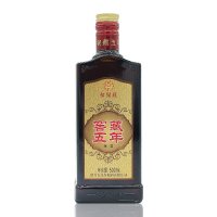 女儿红 绍兴黄酒 窖藏五年 500ml