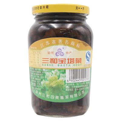 三和四美宝塔菜375g