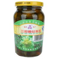 三和四美姜丝乳瓜375g