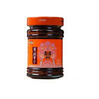 乌江酱脆萝卜230g