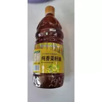 圣塘桥1.8L纯香菜籽油