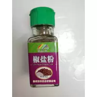 圣塘桥40G瓶椒盐粉