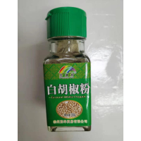 圣塘桥30G瓶白胡椒粉