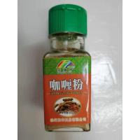 圣塘桥30G瓶咖喱粉