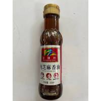 圣塘桥200ML纯芝麻油