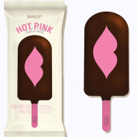 乐飞利天使之吻冰淇淋96g