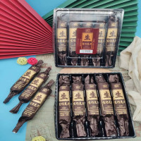 网红生巧克力雪糕