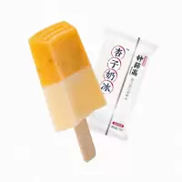 钟薛高杏子奶冰75g