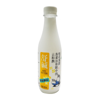 舒碱桂花苏打饮料385ml