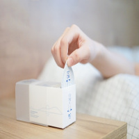 鹿口洁净型安全套 倍润滑系列 3只装