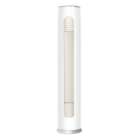 格力宁越 2匹变频一级柜机空调 KFR-50LW/(50575)FNhAd-B1(SNWIFI)(奶杏白)