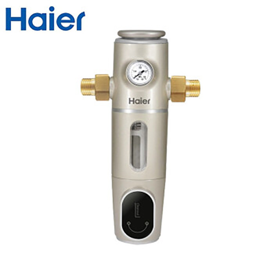 海尔(Haier)前置过滤器净水机全屋净水系统HP12