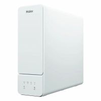 海尔(Haier)净水器家用净水机1200G大通量5年长效RO反渗透膜滤芯自清洗双出水HRO12H59PRO-SU1