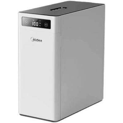 美的(Midea)厨下式净水器MRC1798-600G反渗透双出水XC600G大通量净水机 MRC1798-600G