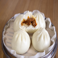天香达藤椒鸡肉卷