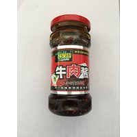 味聚特280g牛肉酱